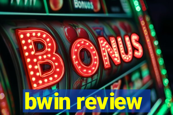 bwin review